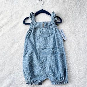 carters baby romper